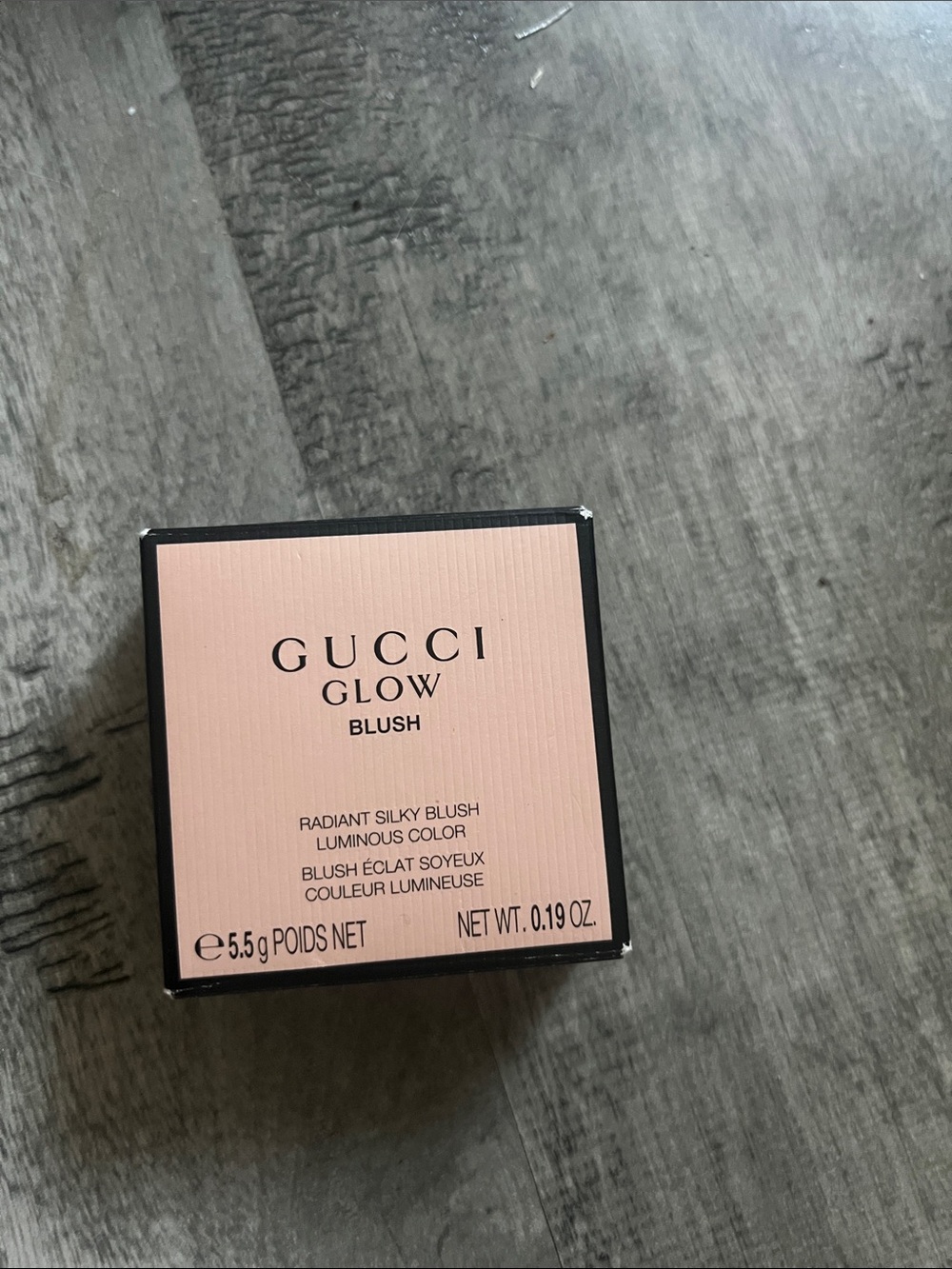 Gucci Blush Compact - bright Pink 04